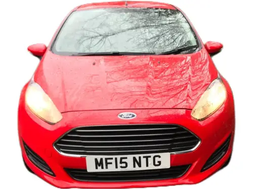 Ford Fiesta Style MF15 NTG