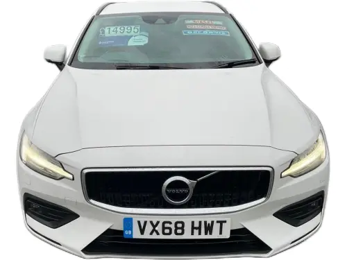 Volvo V60 VX68 HWT