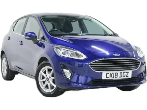 Ford Fiesta CK18 DGZ