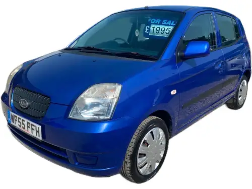 Kia Picanto WF55 FFH