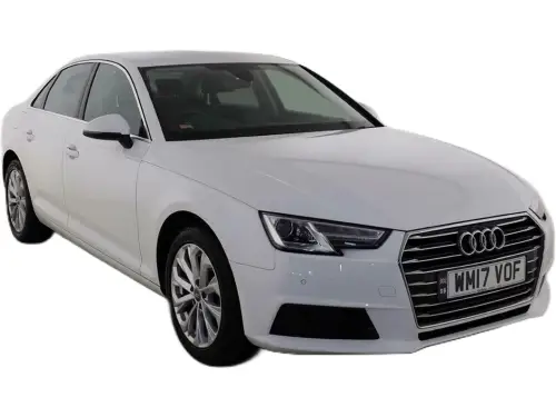 Audi A4 SE TFSI WM17 VOF
