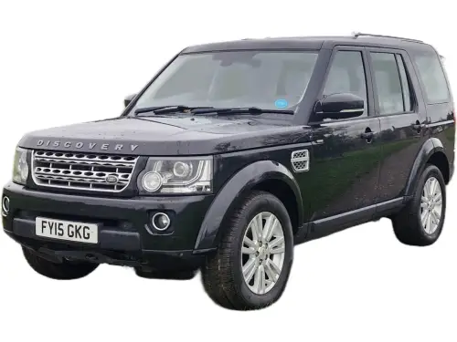 Land Rover Discovery FY15 GKG