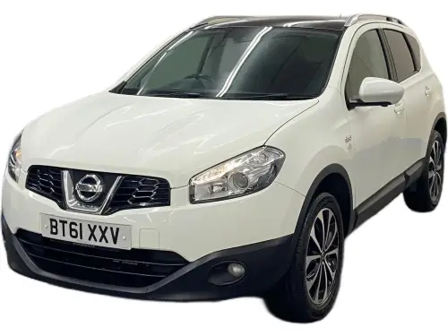Nissan Qashqai BT61 XXV