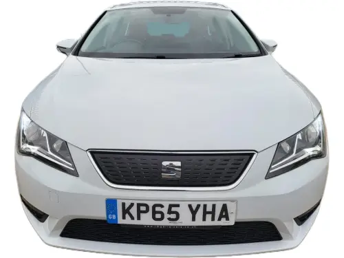 SEAT Leon KP65 YHA