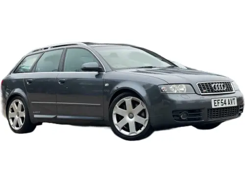 Audi S4 Avant EF54 AVT