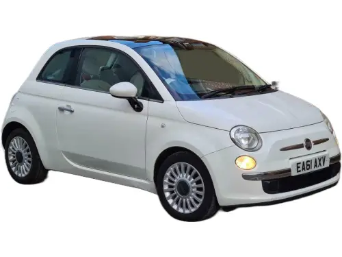 Fiat 500 Lounge EA61 AXV