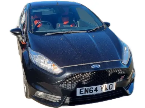 Ford Fiesta EN64 YLO