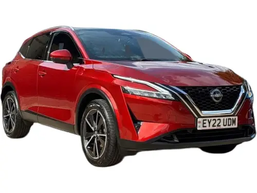 Nissan Qashqai Tekna DIG-T MHEV CVT EY22 UDM