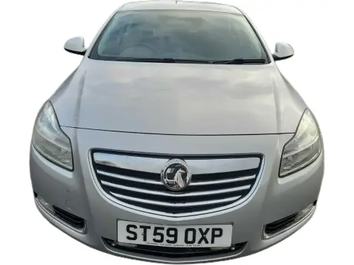 Vauxhall Insignia Exclusiv ST59 OXP