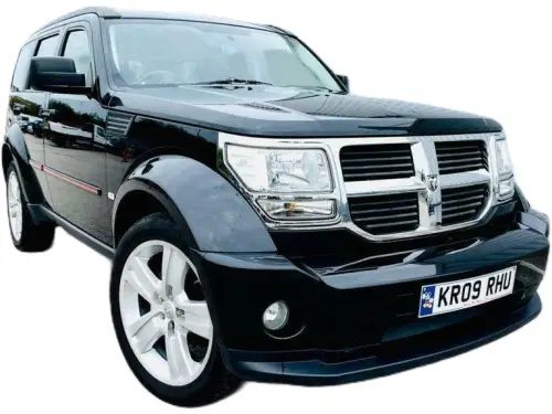 Dodge Nitro KR09 RHU