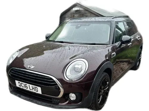 MINI Clubman Cooper DC16 LHB
