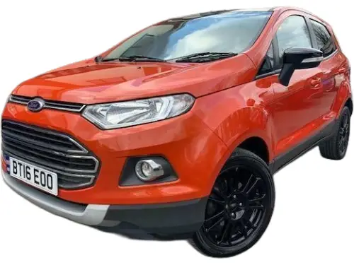 Ford Ecosport BT16 EOO