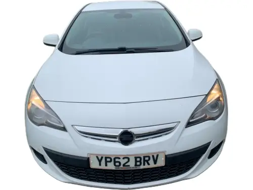 Vauxhall Astra GTC SRi CDTi Auto YP62 BRV
