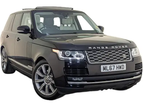 Land Rover Range Rover Vogue TDV6 Auto ML67 HWD