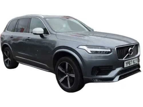 Volvo XC90 R-Design D5 P-Pulse AWD A YP67 VLY