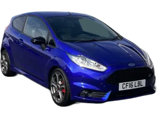 Ford Fiesta ST-2 Turbo CF16 LBL