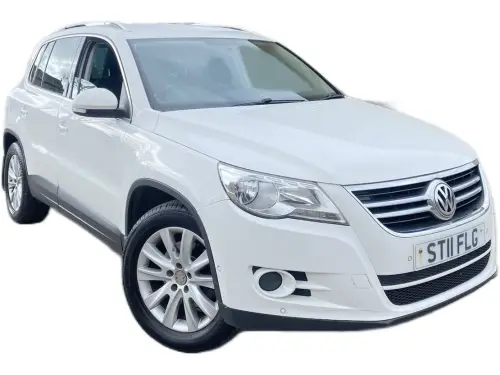 Volkswagen Tiguan ST11 FLG