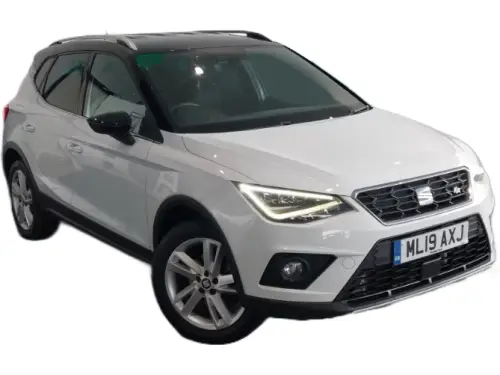 SEAT Arona ML19 AXJ