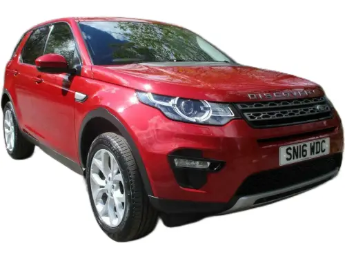 Land Rover Discovery Sport HSE TD4 Auto SN16 WDC