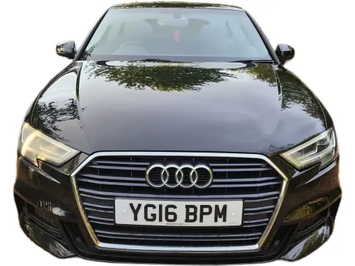 Audi A3 YG16 BPM