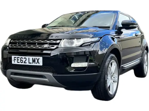Land Rover Range Rover FE62 LMX
