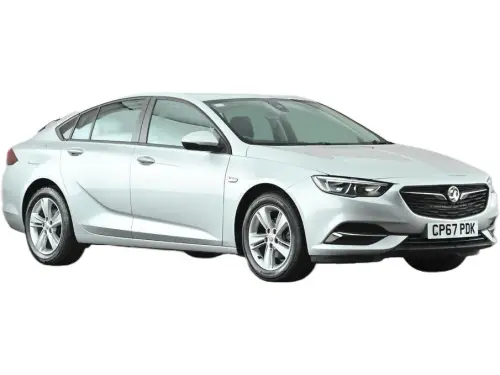 Vauxhall Insignia CP67 PDK