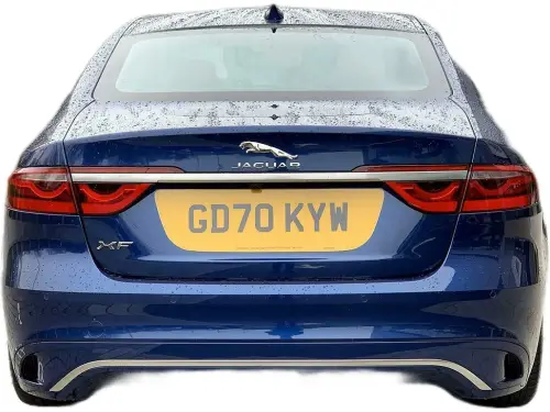 Jaguar XF S Auto GD70 KYW