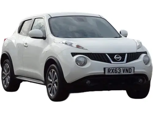 Nissan Juke RX63 VND
