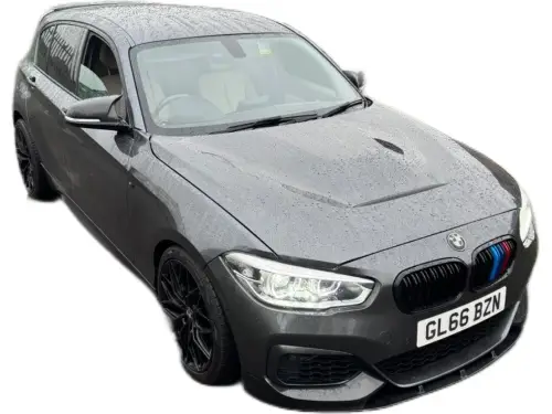 BMW 1 Series GL66 BZN