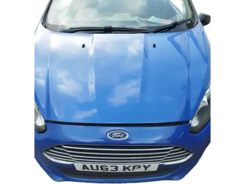 Ford Fiesta AU63 KPY