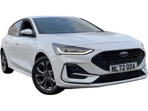 Ford Focus ST-Line Style NL72 ODA