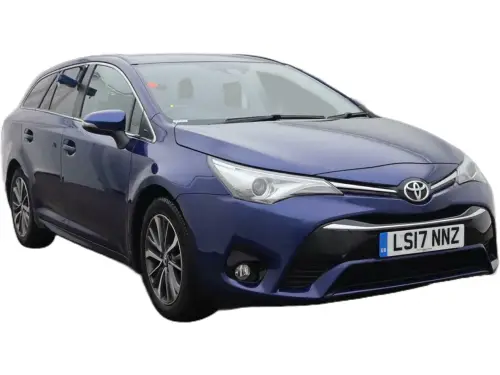 Toyota Avensis B-Ness ED + Valvematic LS17 NNZ