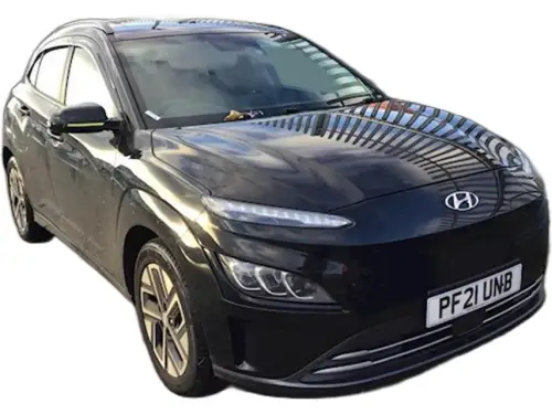 Hyundai Kona Ultimate EV PF21 UNB