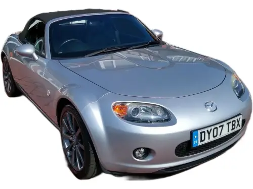 Mazda MX-5 DY07 TBX