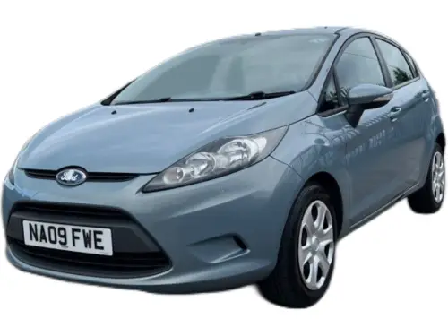 Ford Fiesta NA09 FWE