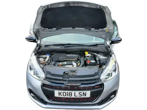 Peugeot 208 KO18 LSN