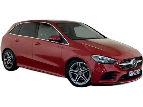 Mercedes-Benz B FY69 LWS