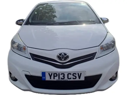 Toyota Yaris YP13 CSV