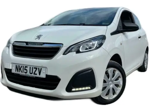 Peugeot 108 Access NK15 UZV