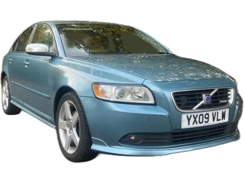 Volvo S40 YX09 VLW