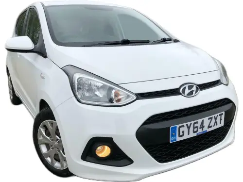 Hyundai I10 SE GY64 ZXT