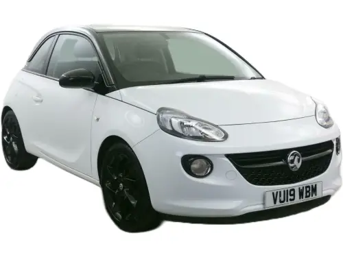 Vauxhall Adam VU19 WBM