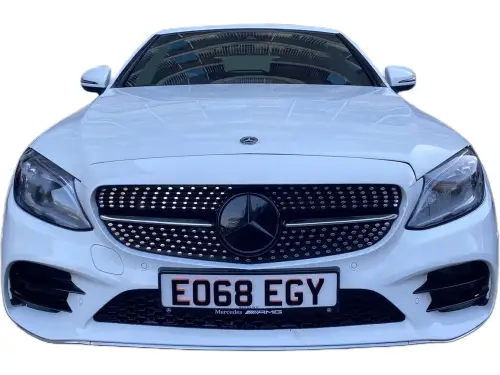 Mercedes-Benz C 200 AMG Line Premium Auto EO68 EGY