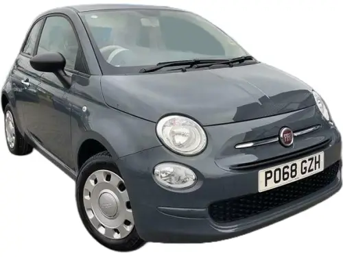 Fiat 500 POP PO68 GZH