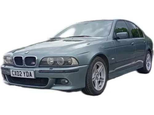BMW 530 CX02 YDA