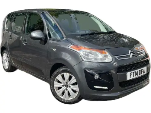 Citroën C3 FT14 DFA