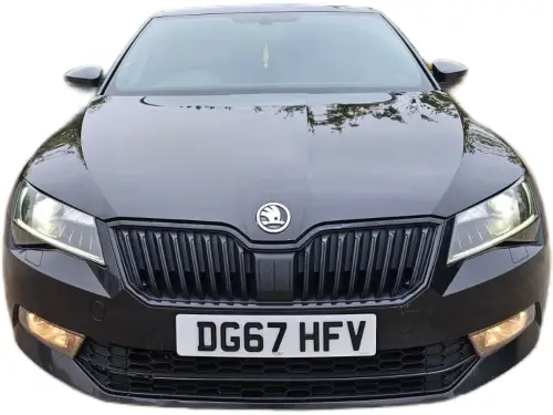 Škoda Superb DG67 HFV