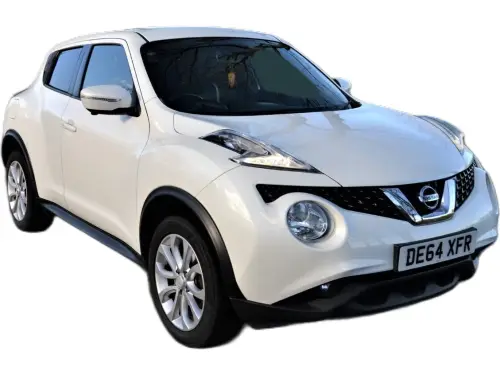 Nissan Juke DE64 XFR