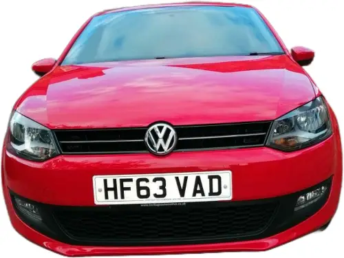 Volkswagen Polo Match Edition HF63 VAD