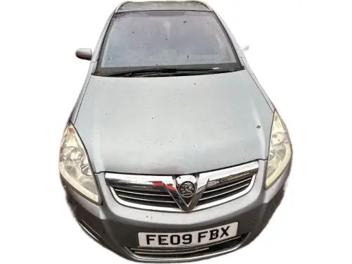 Vauxhall Zafira FE09 FBX